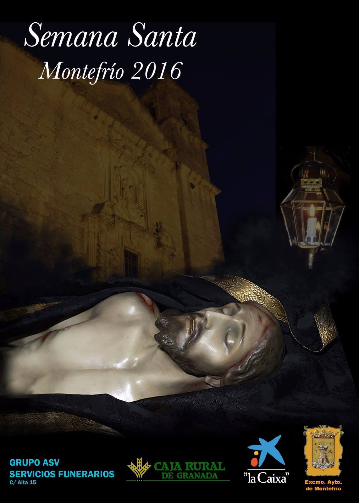 Semana Santa en Montefrío  